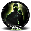 Splinter Cell - Chaos Theory New 5 Icon 128x128 png